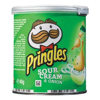 Pringles Natas & Cebola 40 gr