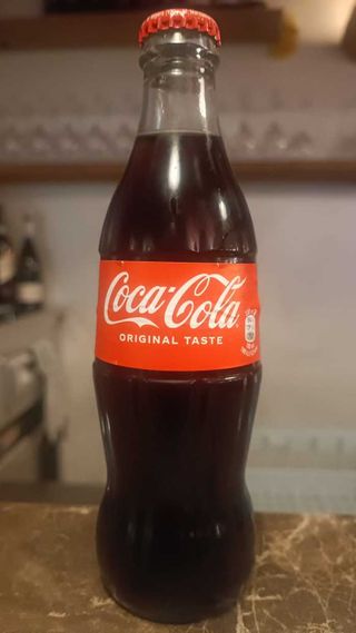 Coca cola 33cl