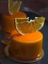 Mousse Portocale 100 gr 