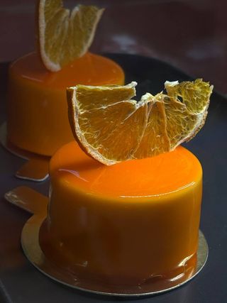 Mousse Portocale 100 gr 