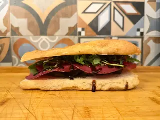 La Bresaola