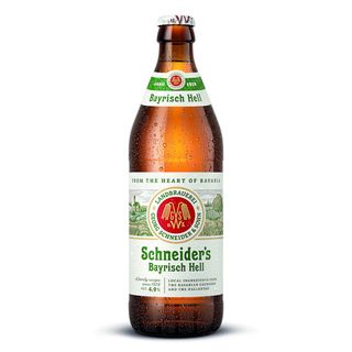Birra Schneider helles 50 cl