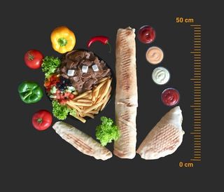 Rollo Dostana Special 50cm