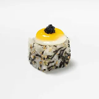 Uramaki Truflled Egg (4un)