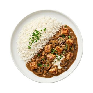 Chicken Stroganoff