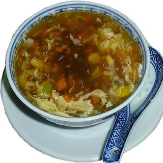 2. Sopa De La Casa