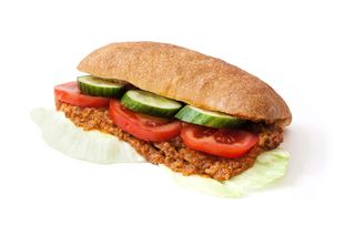 Канапка веганська ВіНі (410г)