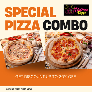 Prosciutto Funghi + Diavola