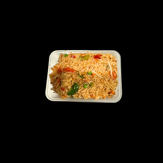  Thai BBQ Fried Rice