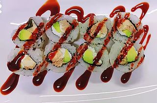 #105 Roll Banana (8 Uds.)