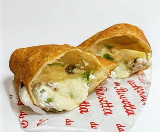 Pizza la fiorillo big