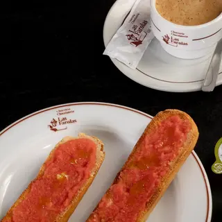 Café Más Barrita