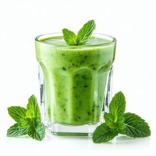 Smooth Mint Smoothie