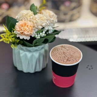 ცხელი შოკოლადი