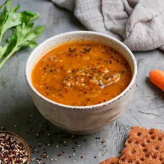 Քինուայով ապուր