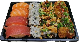 61 - Sushi Combinado