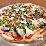 Pizza Vegetal
