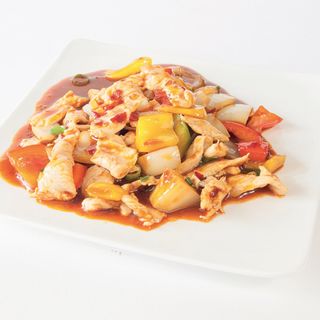 Pollo thailandese 260