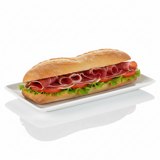 Bocadillo Guitarra De Jamón