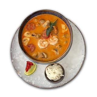 Tom Yum Soup