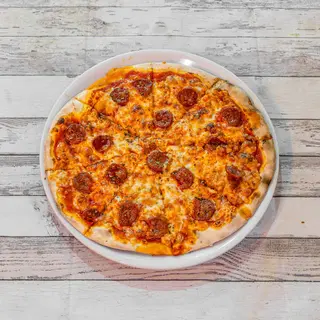 Pizza Spagnola
