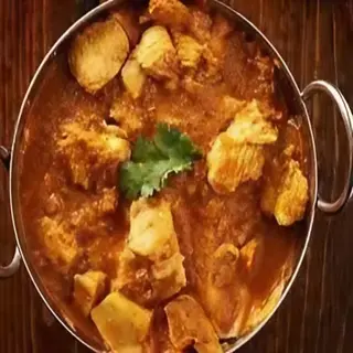 Lamb Bhuna