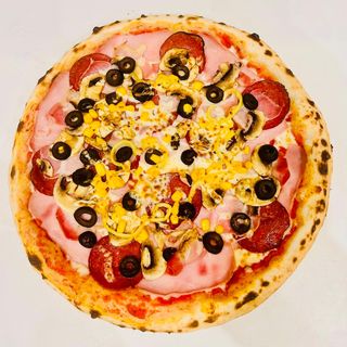 Pizza Cazan Speciala Ø32cm