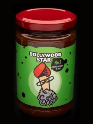 Bollywood Star - Chutney de rosii 300g