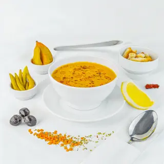 Supa Crema De Linte