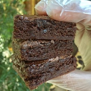 Brownie Sem Recheio