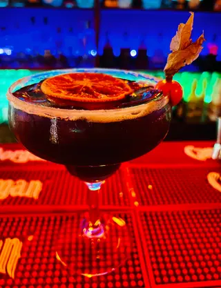 Purple Margarita