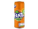 Безалкогольний напій Fanta Апельсин 0,33 л