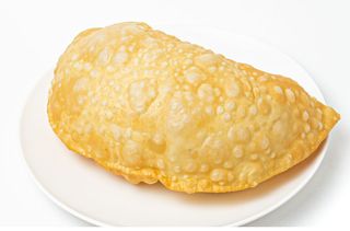 Чебурек с мясом 