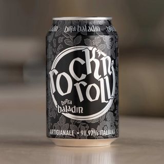 "Rock'n'roll" Baladin