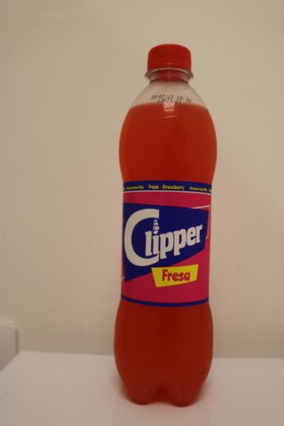 Clipper Fresa 500ml