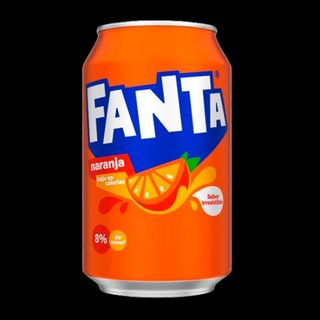 Fanta Naranja 33 cl