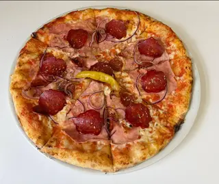 Pizza Slavonska