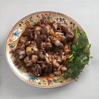 Куырдак из канины