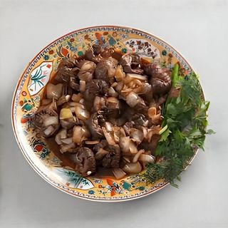 Куырдак из канины