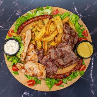 Platou Carne - 2 Persoane