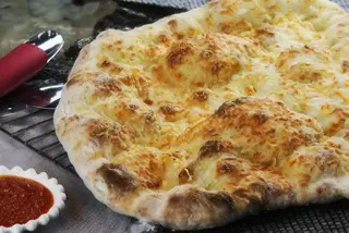 Foccacia Piccola