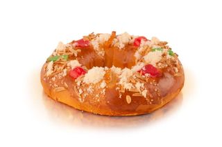 Roscón de Reyes Nº 0 (sin relleno)