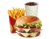 Big Tasty Classic obrok