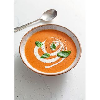 Soup Of The Day (With Sweet Potato/Arrow Roots)
