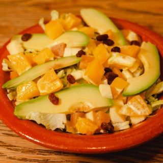 Tapa De Ensalada Frutal