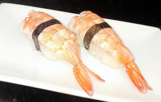 Nigiri De Langostino (2 Pzs.)