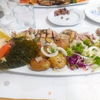 Barriga de Atum Grelhada