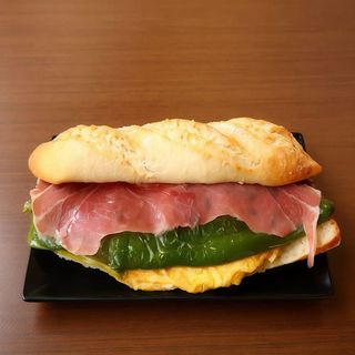 86. Bocadillo De Pulled Pork