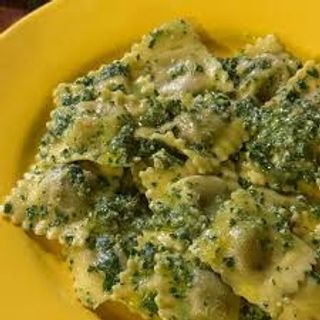 Raviolo al Lampredotto