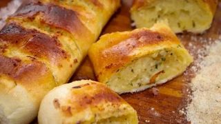 Pão de Alho